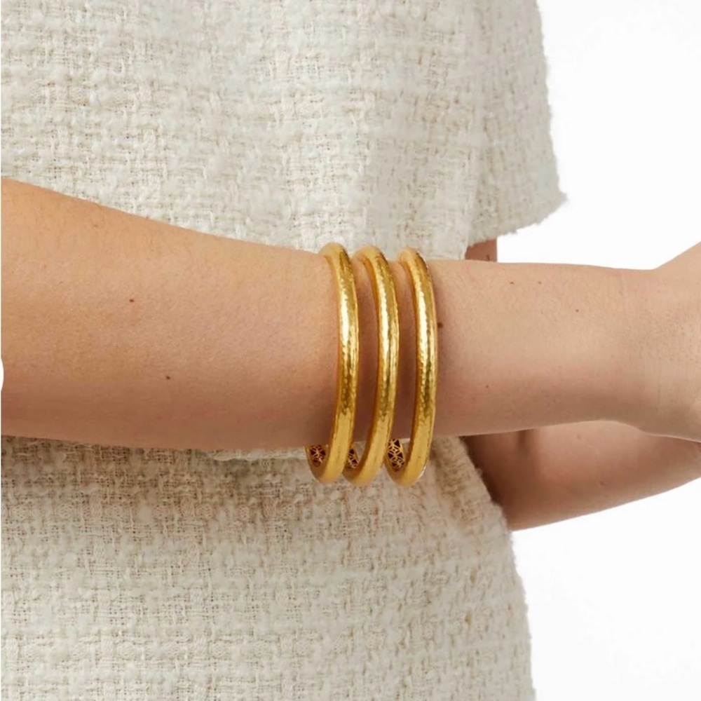 Julie Vos Havana Bangle size Small - Picture 2 of 3